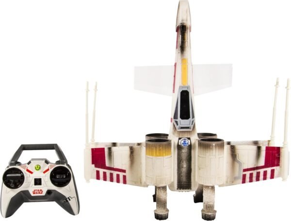 Air Hogs Star Wars Remote Control X-Wing Starfighter Kit Toy