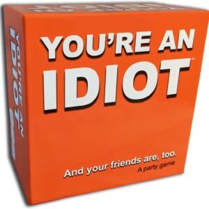 Youre An Idiot - an Adult Party Game by TwoPointOh Games