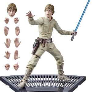 Star Wars E6611 The Black Series Hyperreal The Empire Strikes Back Luke