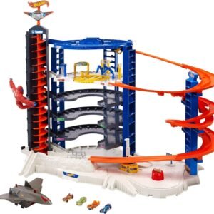 Hot Wheels Super Ultimate Garage Playset Kit Toy Fun Kids
