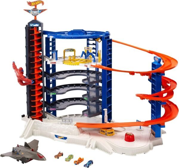 Hot Wheels Super Ultimate Garage Playset Kit Toy Fun Kids