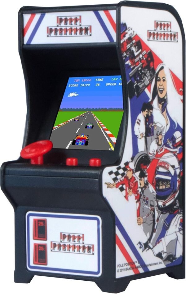 Tiny Arcade Pole Position, Multi Kit Toy Fun Kids Pack