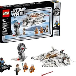 LEGO Star Wars The Empire Strikes Back Snowspeeder 20th Anniversary Edition 75259
