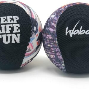 Waboba Ball Pro Water Bouncing Balls Pool Toys Set 2 Pack Bundle
