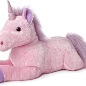 Aurora World Super Flopsie Celestia Horse Plush Kit Toy Fun
