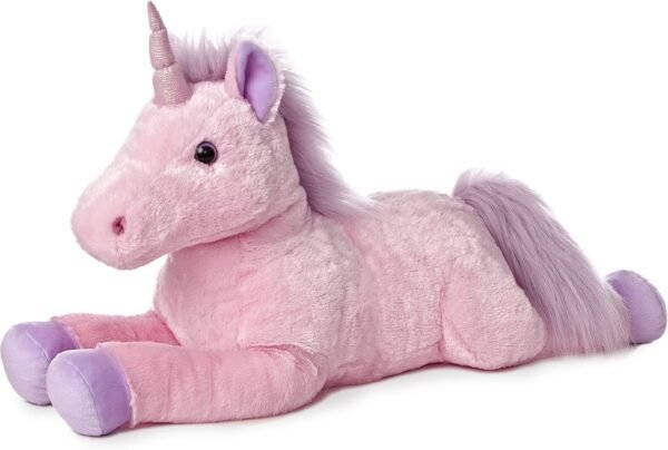 Aurora World Super Flopsie Celestia Horse Plush Kit Toy Fun