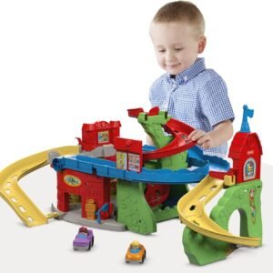 Fisher-Price Little People Sit n Stand Skyway Amazon Exclusive Kit