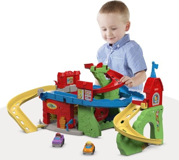 Fisher-Price Little People Sit n Stand Skyway Amazon Exclusive Kit