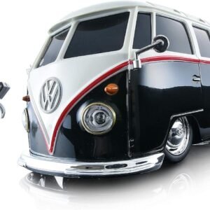 Maisto R/C 124 Scale Volkswagen Van Samba Radio Control Vehicle Colors May