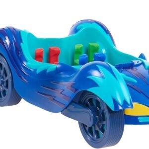 PJ Masks Vehicle - Cat-Car & Catboy Figure Kit Toy