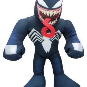 Good Stuff LLC Marvel Venom 9 Inch Plush Kit Toy