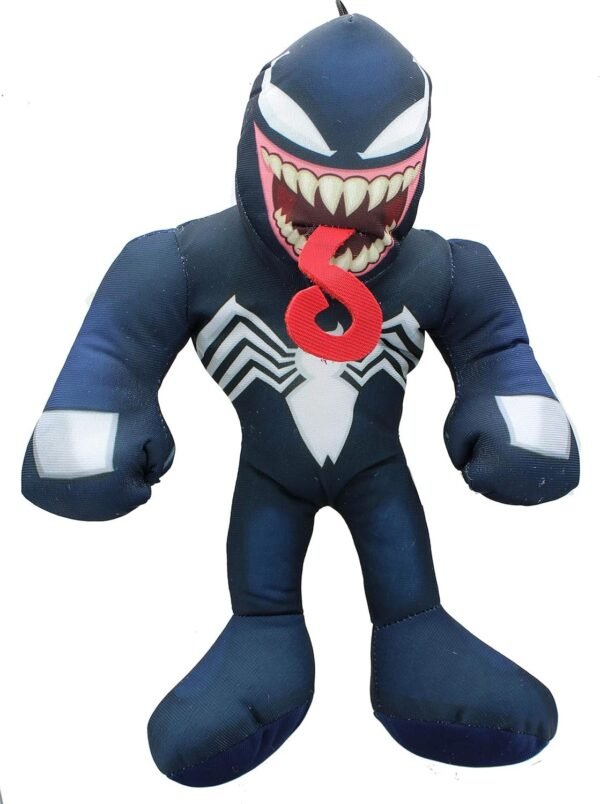 Good Stuff LLC Marvel Venom 9 Inch Plush Kit Toy