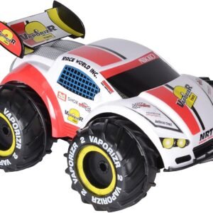 Toy State Nikko VaporizR 2 Red Radio Control Vehicle Kit