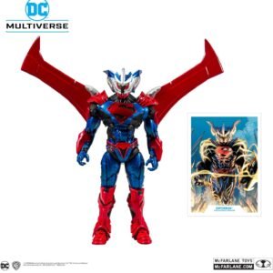 McFarlane Toys DC Multiverse Superman Unchained Armor Action Figure Kit