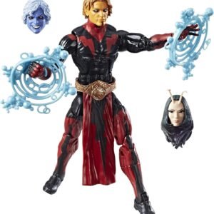 Marvel Guardians of the Galaxy Legends Series Cosmic Protectors Adam Warlock, 6-inch