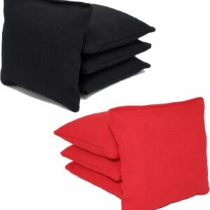 Free Donkey Sports ACA Regulation Cornhole Bags. Set of 8. Corn-Filled. 25