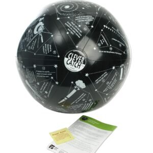 American Educational Vinyl Clever Catch Astronomy Ball, 24 Diameter Kit
