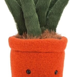 Jellycat Amuseables Yucca Plush, Medium, 12 inches Kit Toy Fun