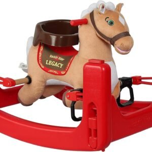 Rockin Rider Legacy Grow-with-Me Pony Kit Toy Fun Kids Pack