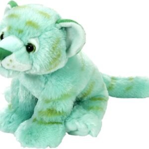 Wild Republic Tiger Plush, Stuffed Animal, Plush Toy, Gifts For Kids, Mint