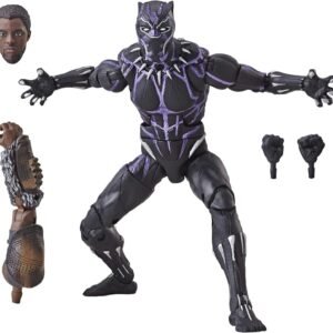 Marvel Legends Series Avengers Infinity War 6-inch Black Panther Figure