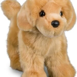 Douglas Chap Golden Retriever Plush Stuffed Animal Kit Toy Fun