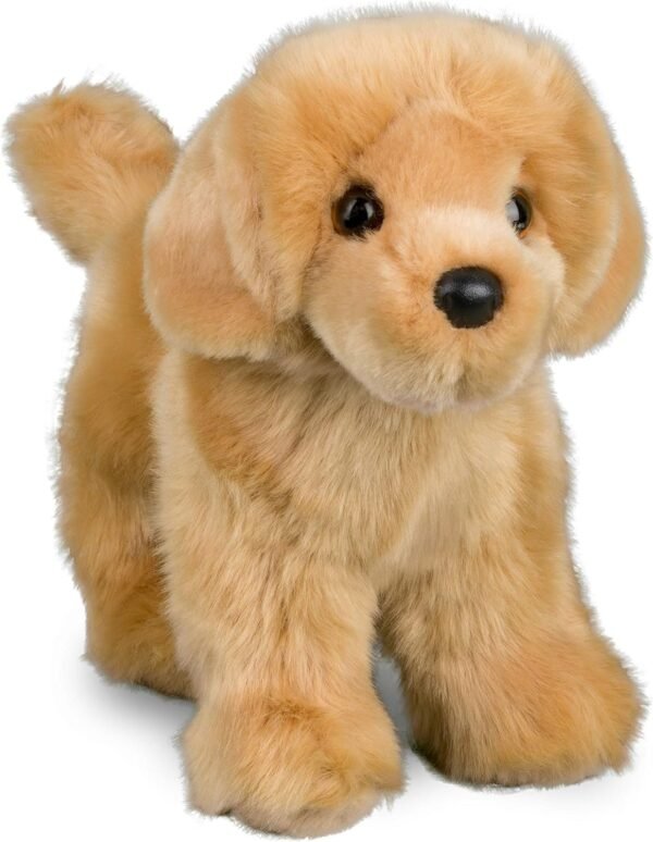 Douglas Chap Golden Retriever Plush Stuffed Animal Kit Toy Fun