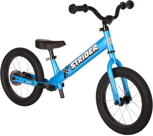 Strider - 14x Sport Balance Bike - Pedal Conversion Kit Sold Separately