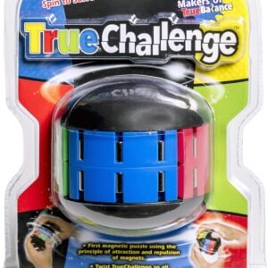 TRUEChallenge by TRUEBalance Is The Ultimate Magnetic Puzzle Game- Spin to Solve.