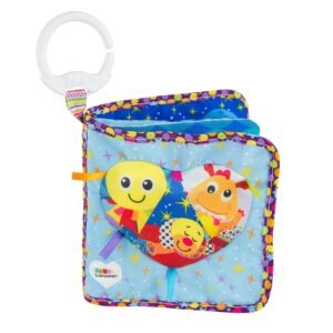 LAMAZE Fun with Feelings Soft Baby Book Kit Toy Kids