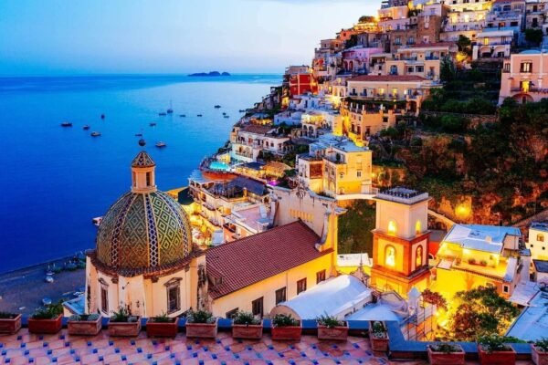 1000 Pieces Puzzles, Jigsaw Puzzles-Sicilia, Educational Intellectual Decompressing Fun Game for Kids