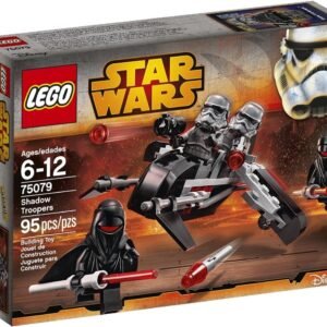 LEGO Star Wars Shadow Troopers Kit Toy Fun Kids Pack