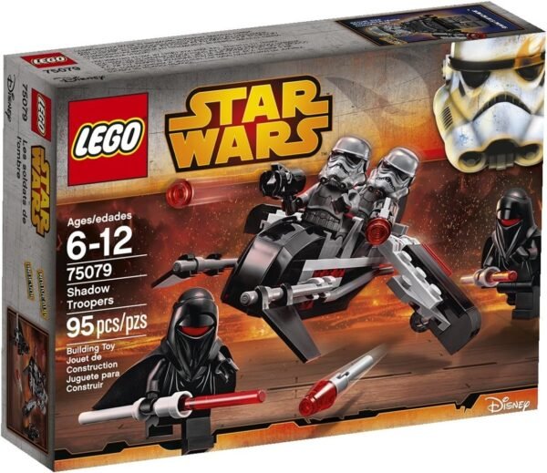 LEGO Star Wars Shadow Troopers Kit Toy Fun Kids Pack