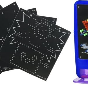 Lite Brite LED Flatscreen - Boys Kit Toy Fun Kids