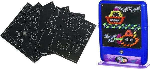 Lite Brite LED Flatscreen - Boys Kit Toy Fun Kids