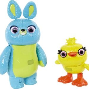 Toy Story Disney/Pixar Interactive True Talkers Bunny and Ducky 2-Pack