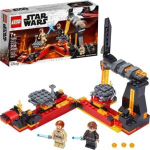 LEGO Star Wars Revenge of the Sith Duel on Mustafar 75269 Anakin