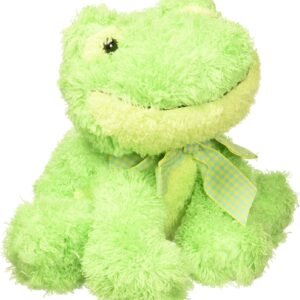 Melissa & Doug Princess Soft Toys Meadow Medley Froggy Stuffed Animal With