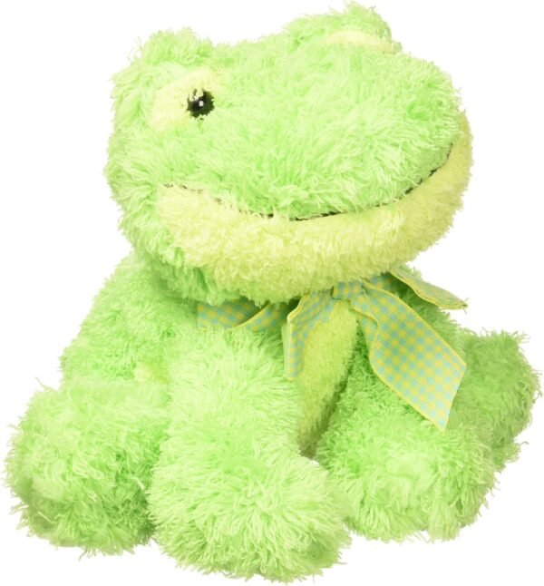Melissa & Doug Princess Soft Toys Meadow Medley Froggy Stuffed Animal With