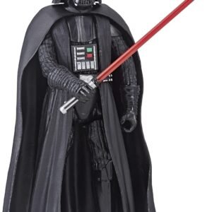 Star Wars Galaxy of Adventures Darth Vader Action Figure 3.75 and Mini