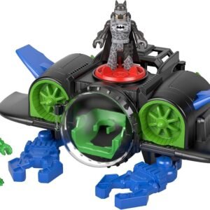 Fisher-Price Imaginext DC Super Friends Batsub Kit Toy Fun Kids