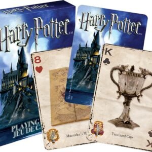 Aquarius Harry Potter Playing Cards Kit Toy Fun Kids Pack