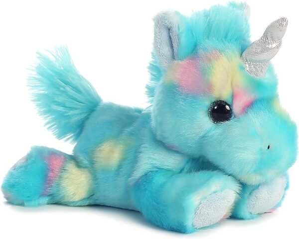 BLUEBERRYRIPPLE-UNICORN 7in Kit Toy Fun Kids Pack Set Play Activity