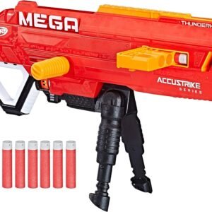 Thunderhawk Nerf AccuStrike Mega Toy Blaster - Longest Nerf Blaster - 10