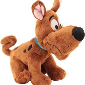 Animal Adventure Scooby Doo Collectible Seated Plush Kit Toy Fun
