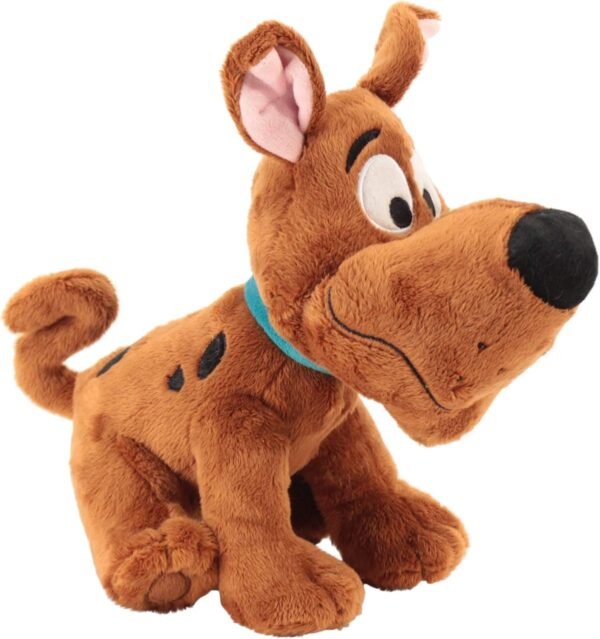 Animal Adventure Scooby Doo Collectible Seated Plush Kit Toy Fun