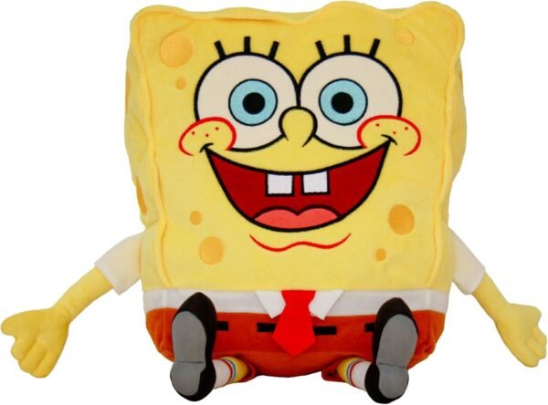 Nickelodeon SpongeBob Jumbo 20 Plush Kit Toy Fun Kids Pack