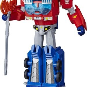 Tra Cyberverse Ultimate Optimus Prime Kit Toy Fun Kids Pack