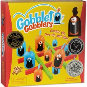 Gobblet Gobblers Kit Toy Fun Kids Pack Set Play Activity