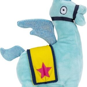 Fortnite 7 Brite Unicorn Llama Plush Kit Toy Fun Kids
